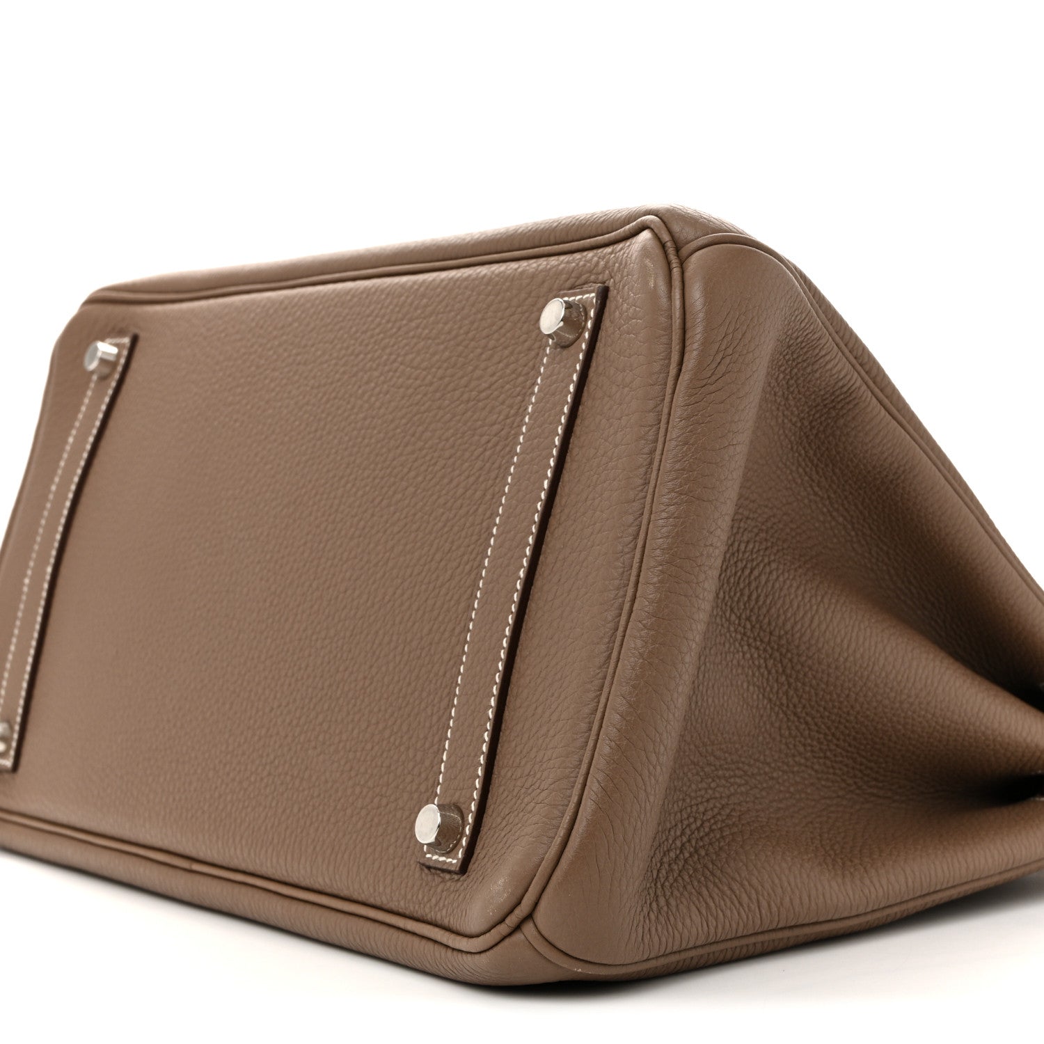 Hermes Togo Birkin 35 Etoupe 10 of 12