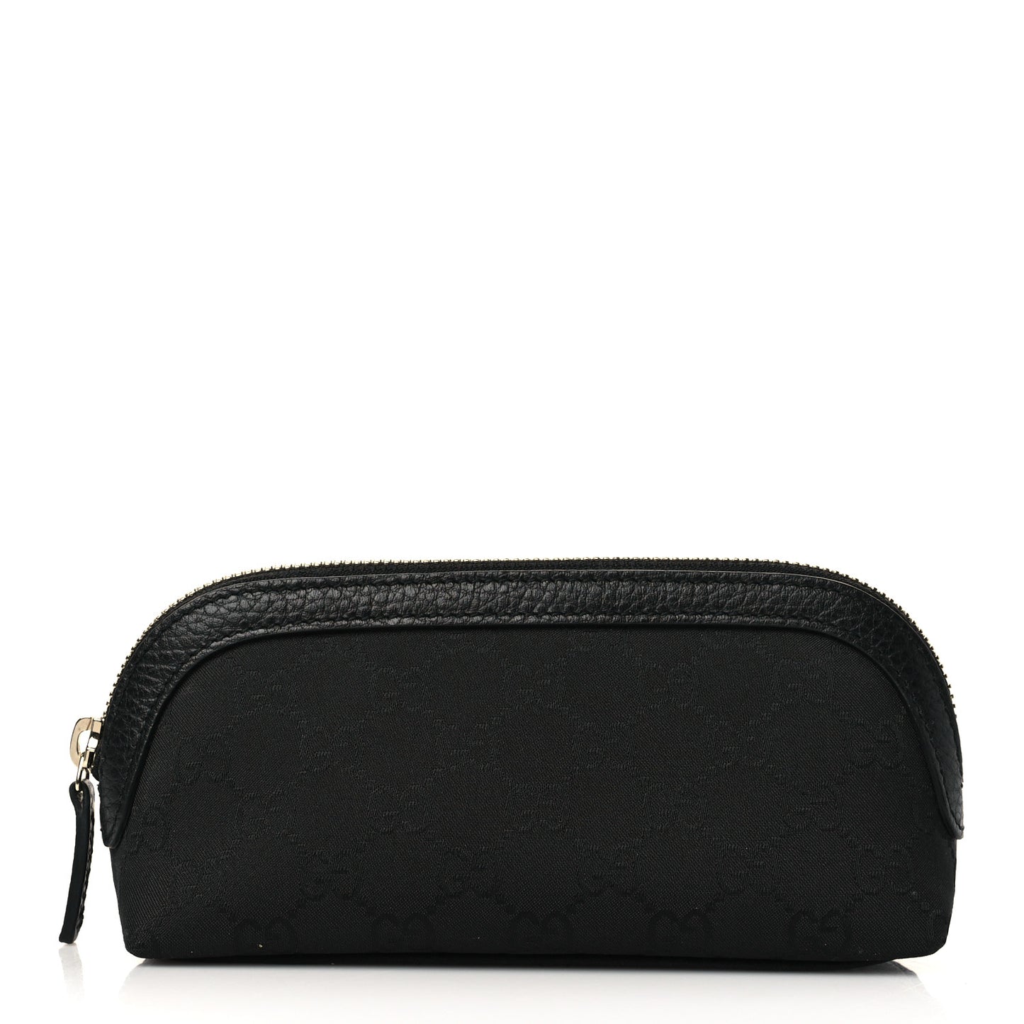 Monogram Small Cosmetic Case Black