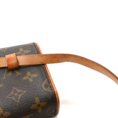 Louis Vuitton Monogram Pochette Florentine S 10 of 11