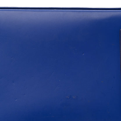 Louis Vuitton Epi Alma BB Blueberry 11 of 11