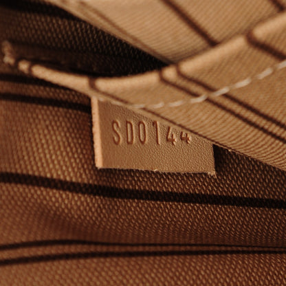 Louis Vuitton Monogram Neverfull MM GM Pochette 7 of 7