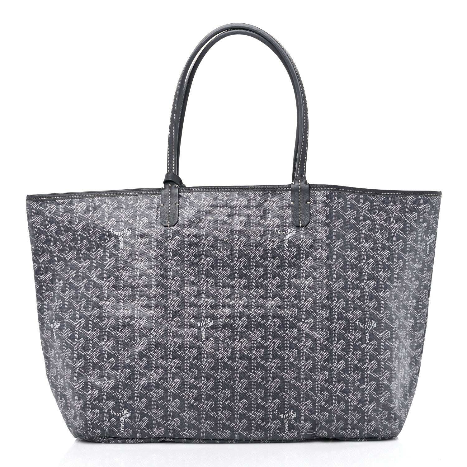 Goyard Goyardine Saint Louis PM Grey 3 of 13