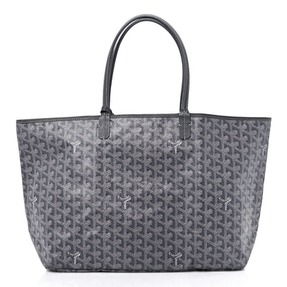 Goyard Goyardine Saint Louis PM Grey 3 of 13