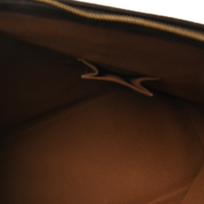 Louis Vuitton Monogram Cabas Mezzo 5 of 9