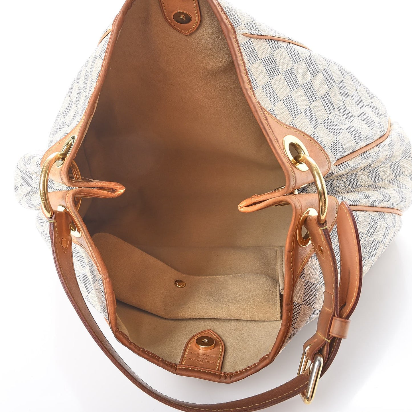 Damier Azur Galliera PM