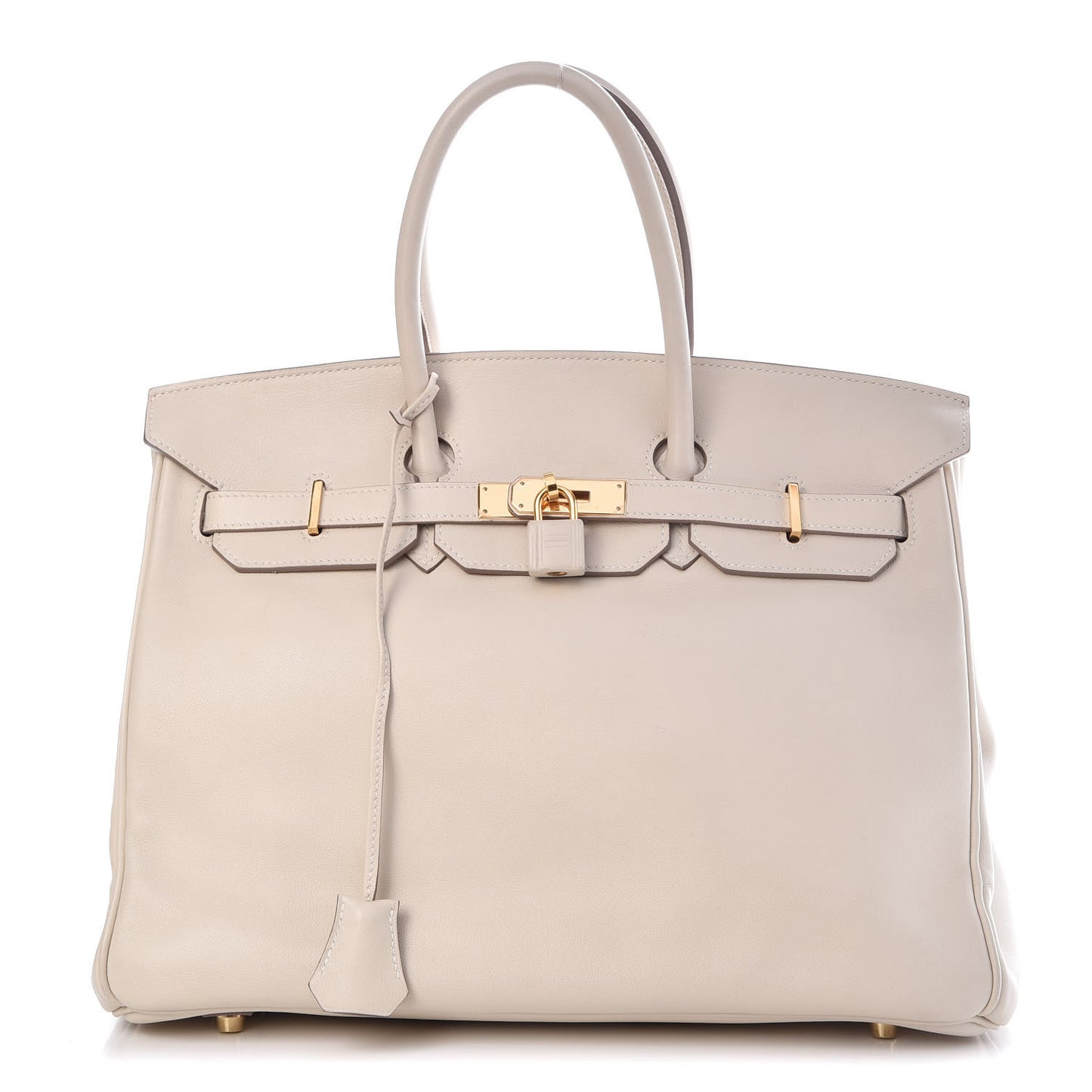 Swift Birkin 35 Parchemin