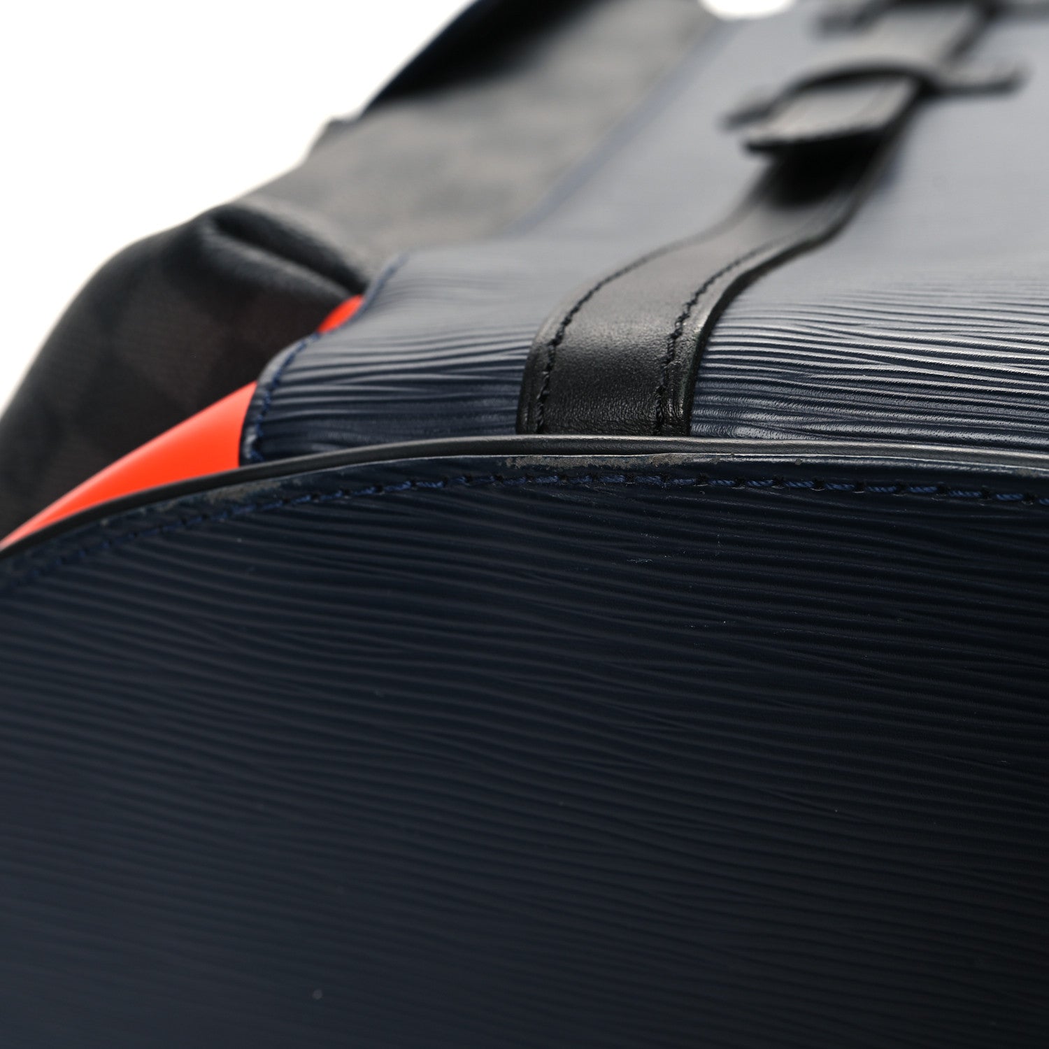 Louis Vuitton Epi Damier Cobalt Christopher Backpack PM 13 of 13