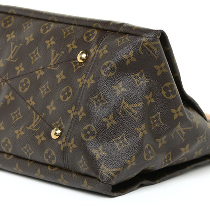 Louis Vuitton Monogram Artsy MM 9 of 15