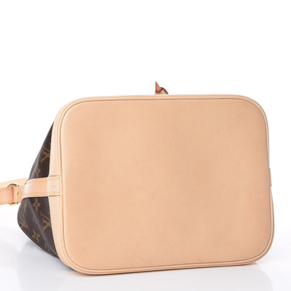 Louis Vuitton Monogram Petit Noe NM 4 of 11
