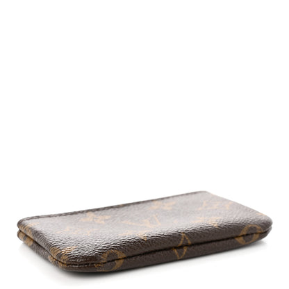 Louis Vuitton Monogram Key Pouch 4 of 10