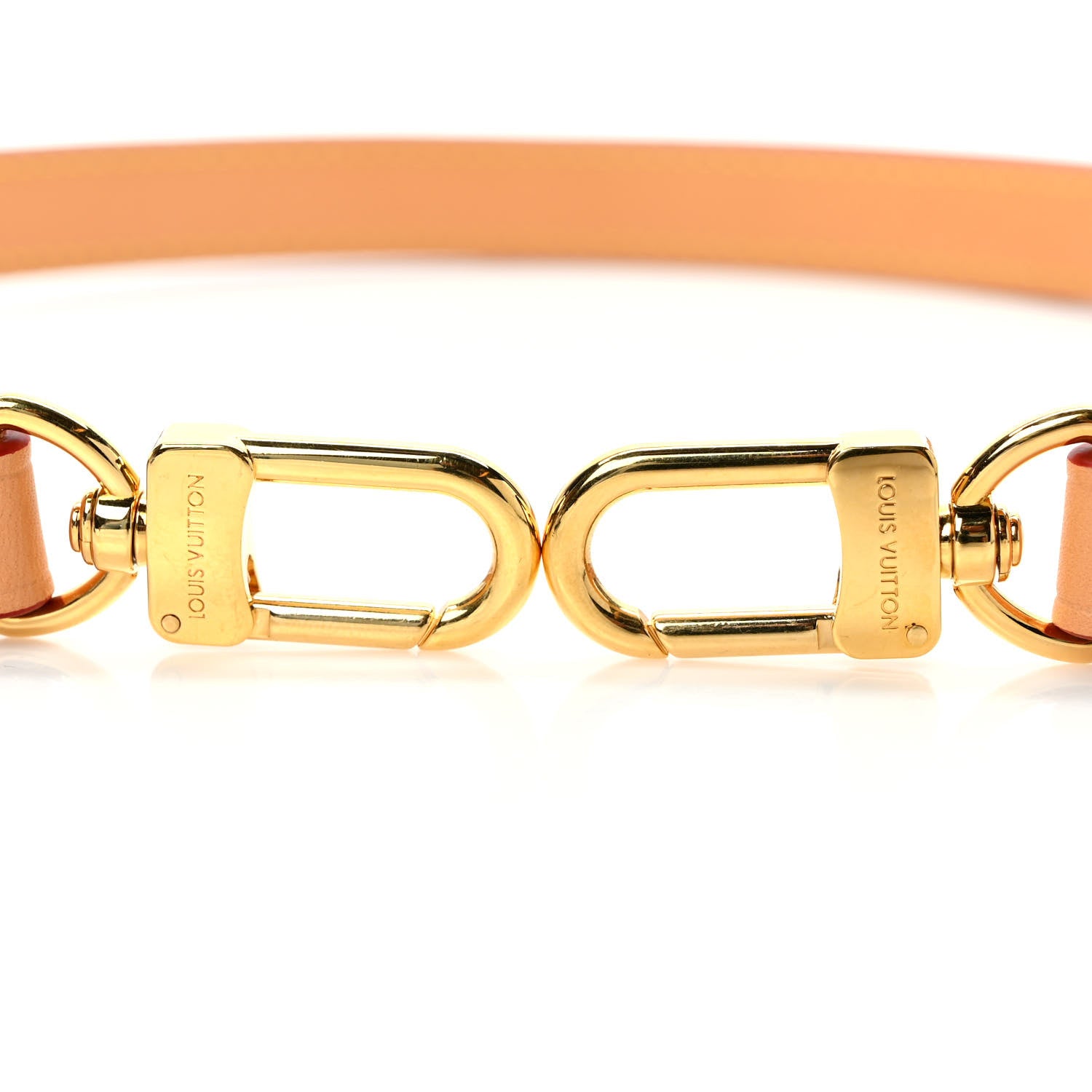 Louis Vuitton Vachetta Boulogne NM Strap 3 of 3