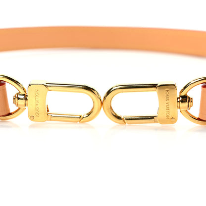 Louis Vuitton Vachetta Boulogne NM Strap 3 of 3