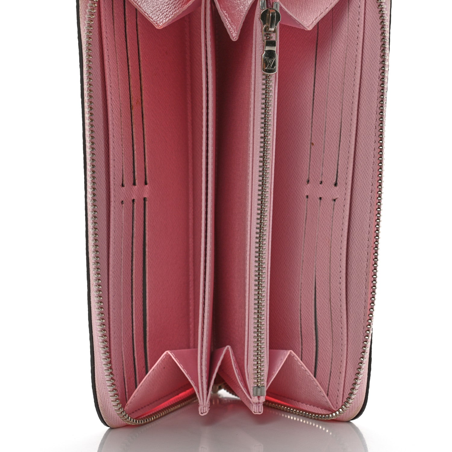 Louis Vuitton Monogram Escale Zippy Wallet Pastel 5 of 12