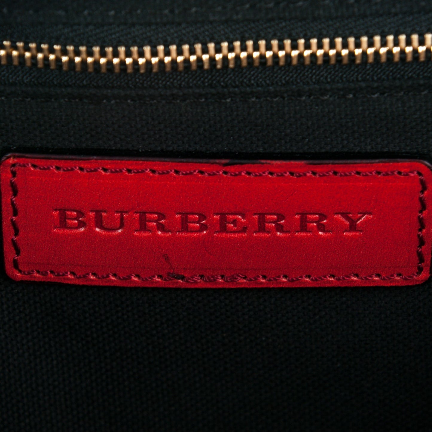 House Check Medium Alchester Military Red