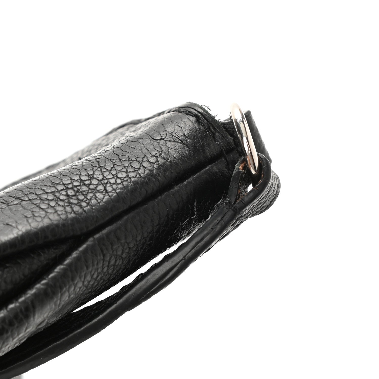 Louis Vuitton Empreinte Pallas Crossbody Black 9 of 9