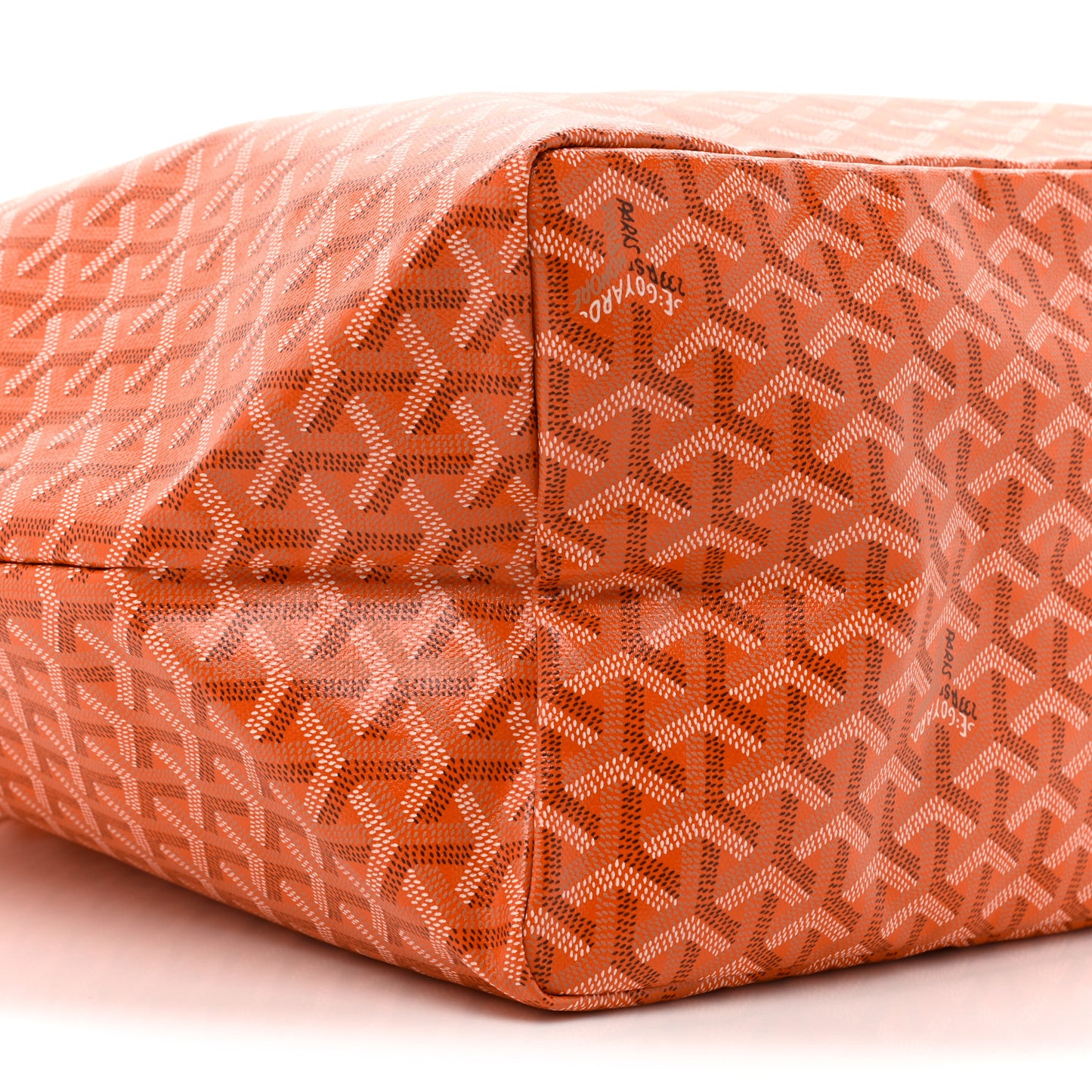Goyardine Saint Louis GM Orange