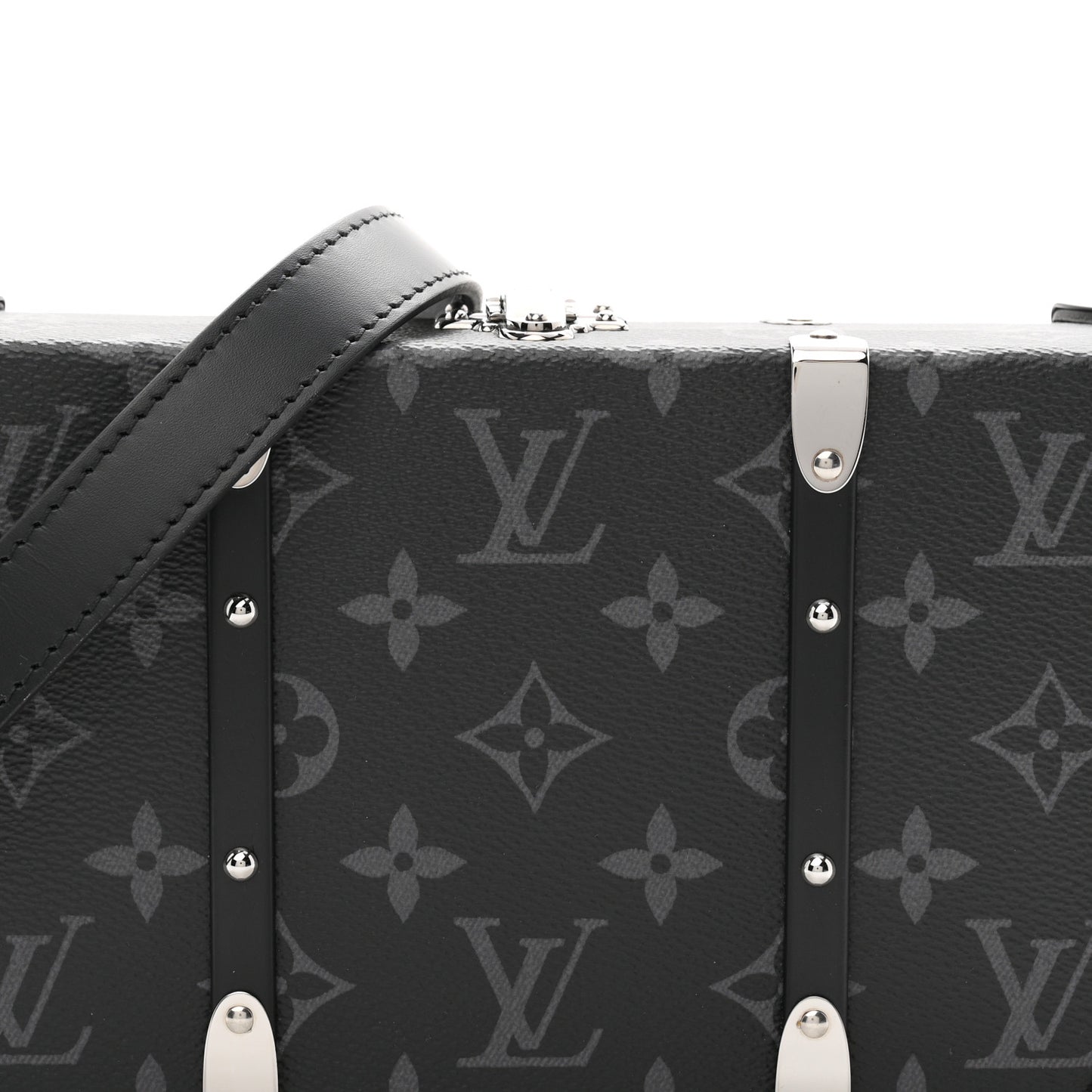 Monogram Eclipse Neo Wallet Trunk