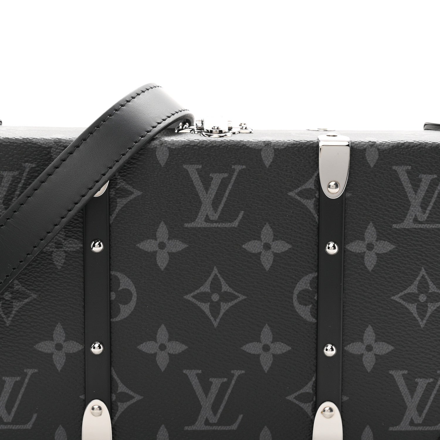 Louis Vuitton Monogram Eclipse Neo Wallet Trunk 7 of 10