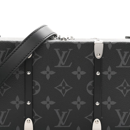 Louis Vuitton Monogram Eclipse Neo Wallet Trunk 7 of 10