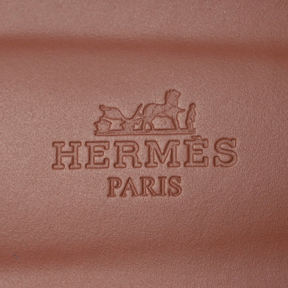 Hermes Box Calfskin Oran Sandals 41 Gold 8 of 10