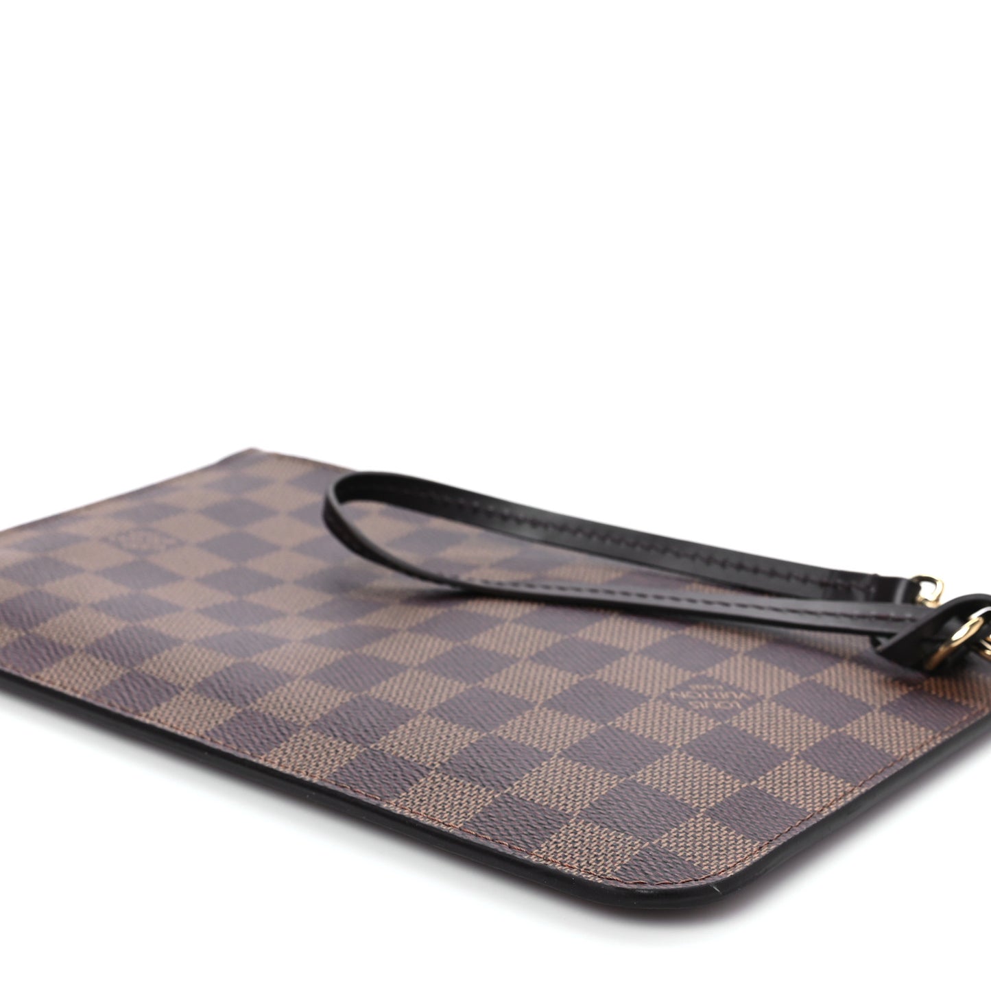 Damier Ebene Neverfull MM GM Pochette