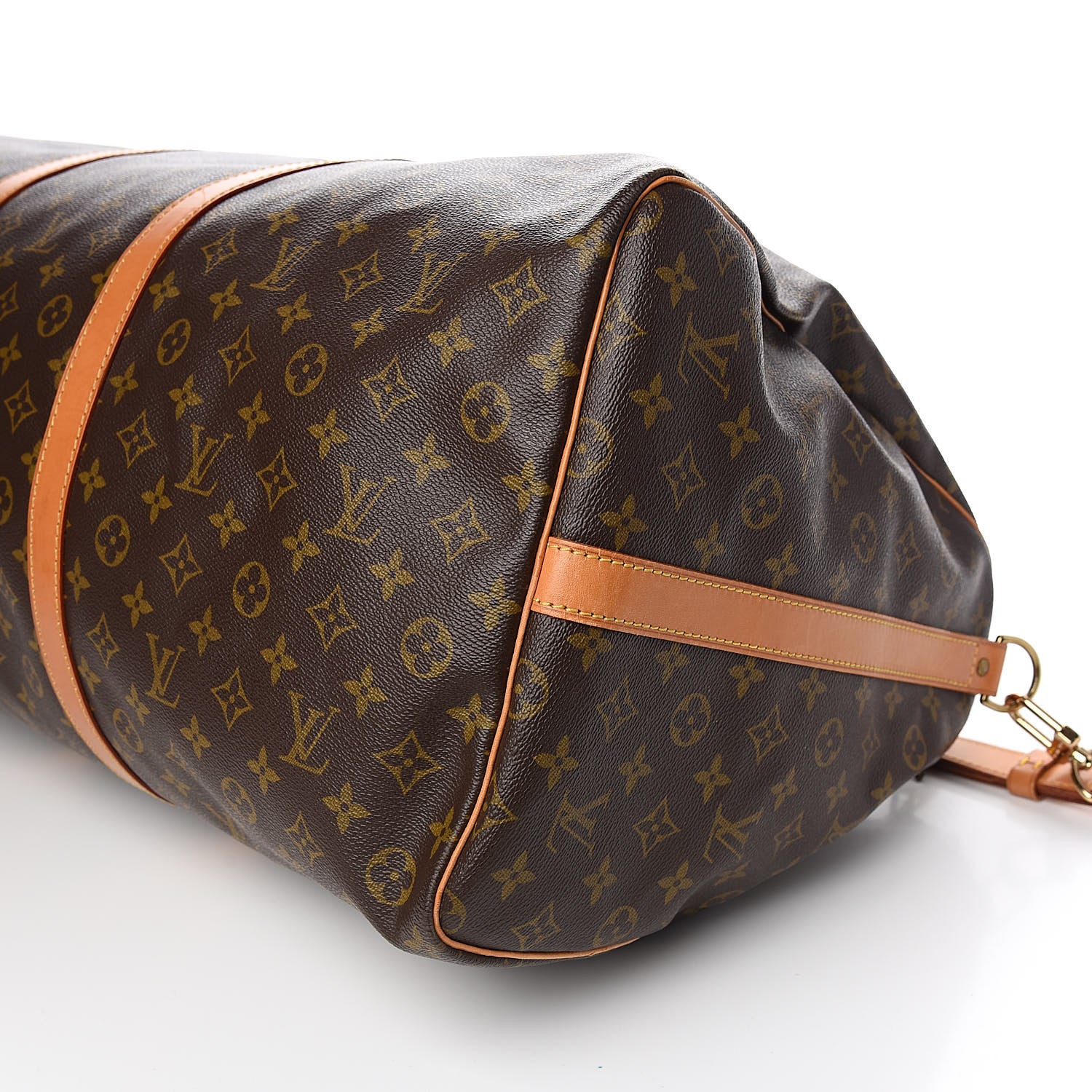 Louis Vuitton Monogram Keepall Bandouliere 60 13 of 14