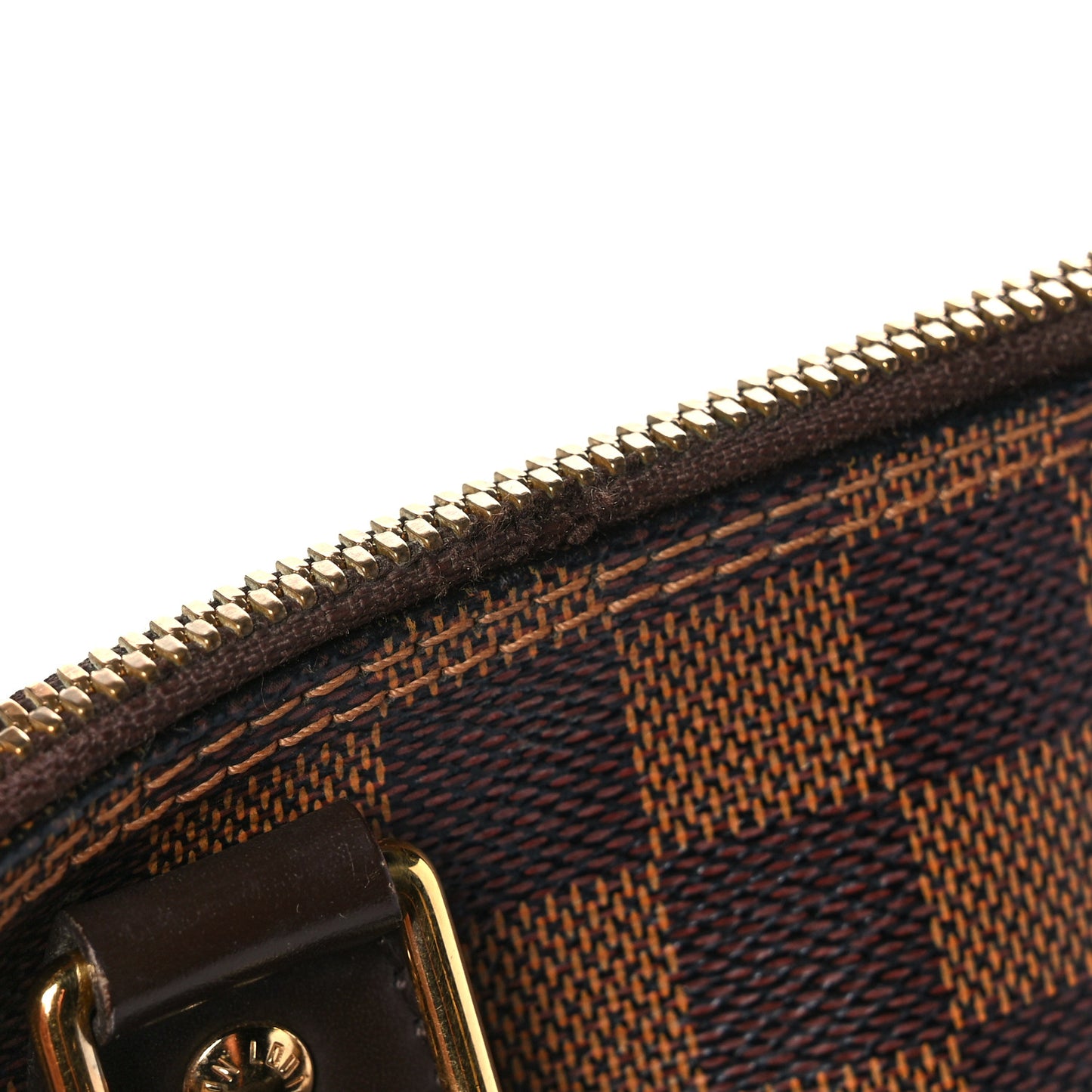 Damier Ebene Alma PM