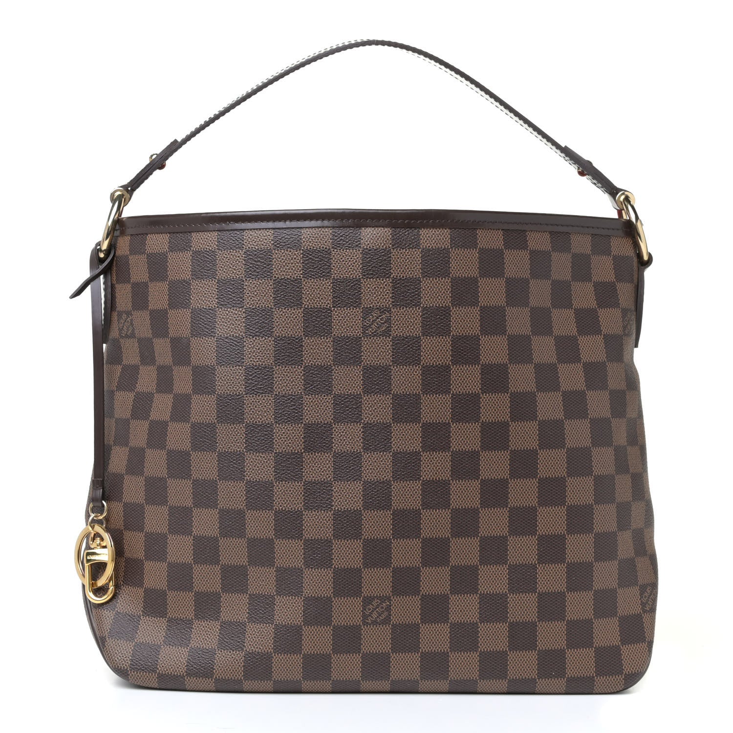 Louis Vuitton Damier Ebene Delightful PM 1 of 5