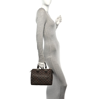 Louis Vuitton Damier Ebene Speedy 25 2 of 10