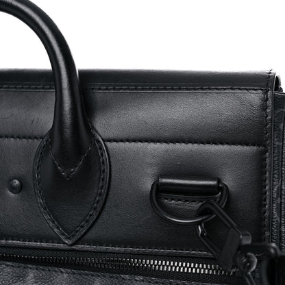 Louis Vuitton Monogram Eclipse Steamer PM 16 of 20