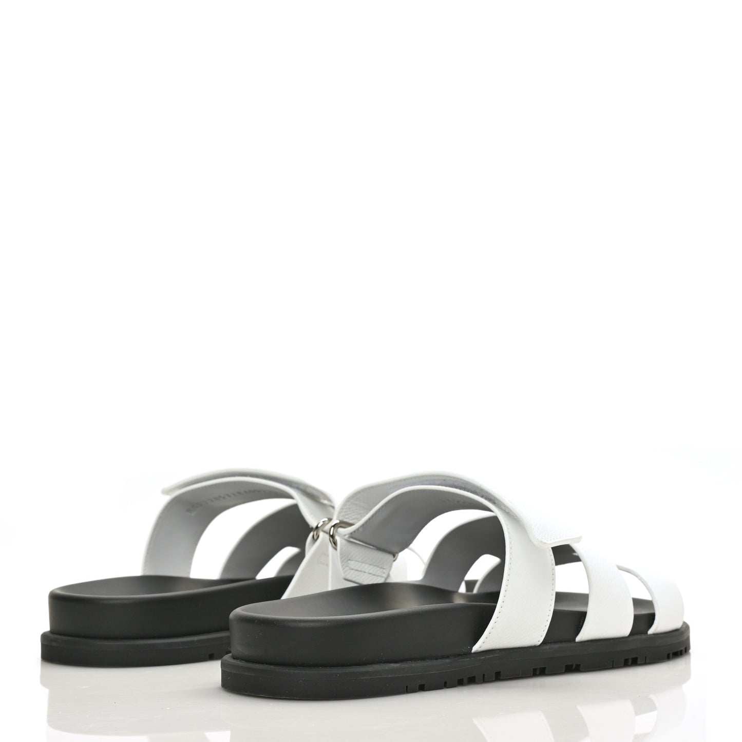 Epsom Womens Chypre Sandals 40 White