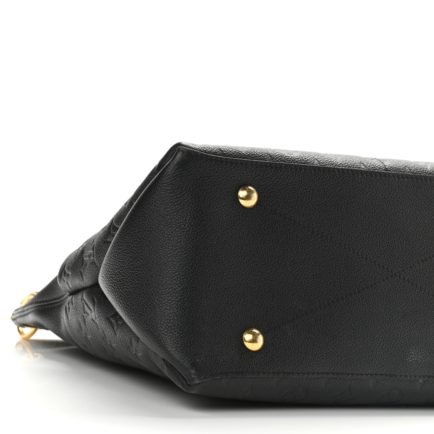 Louis Vuitton Empreinte Maida Hobo Black 7 of 11