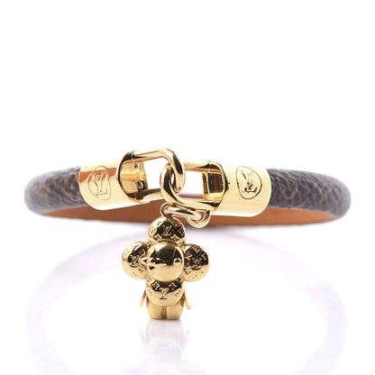 Louis Vuitton Monogram Vivienne Bracelet 19 2 of 7