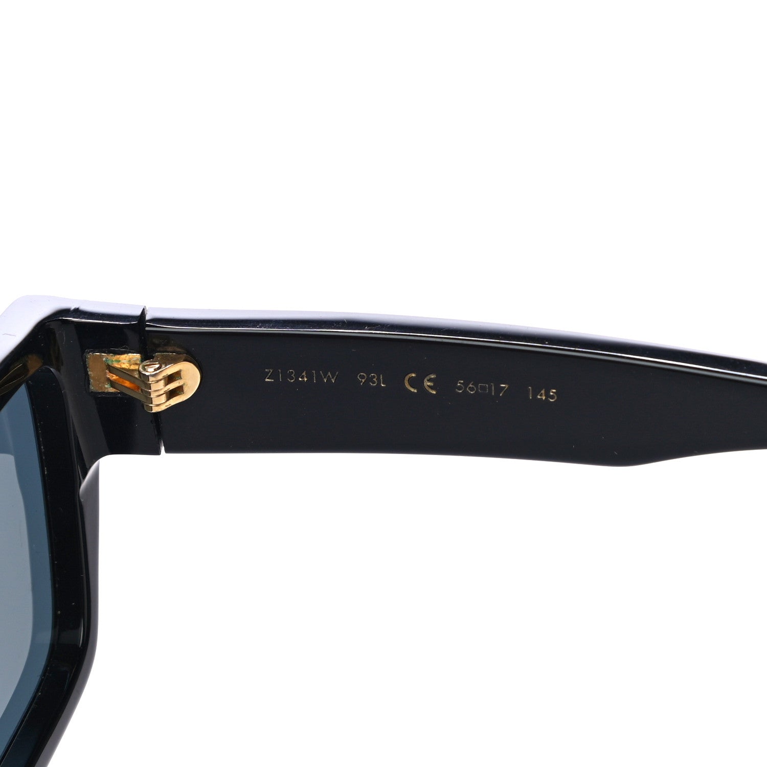 Louis Vuitton Twister Sunglasses Black 5 of 8