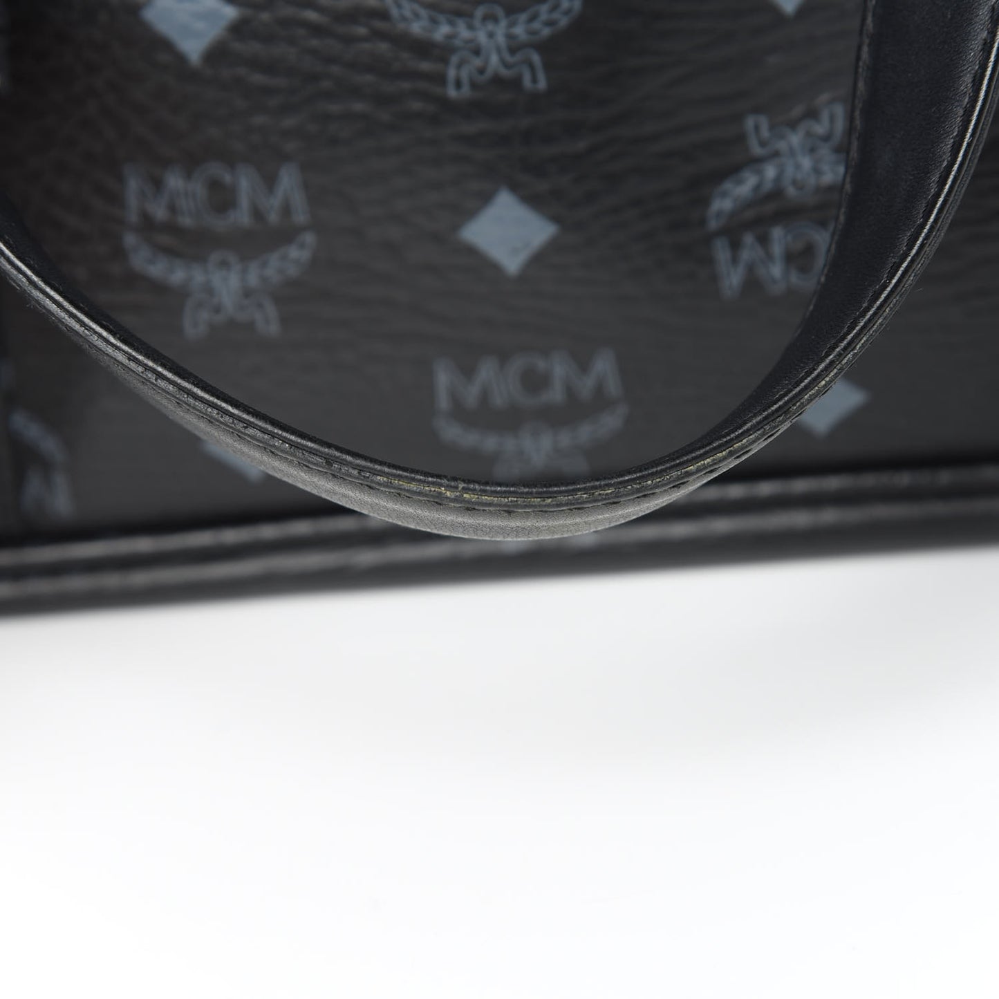 Visetos Shopping Tote Black