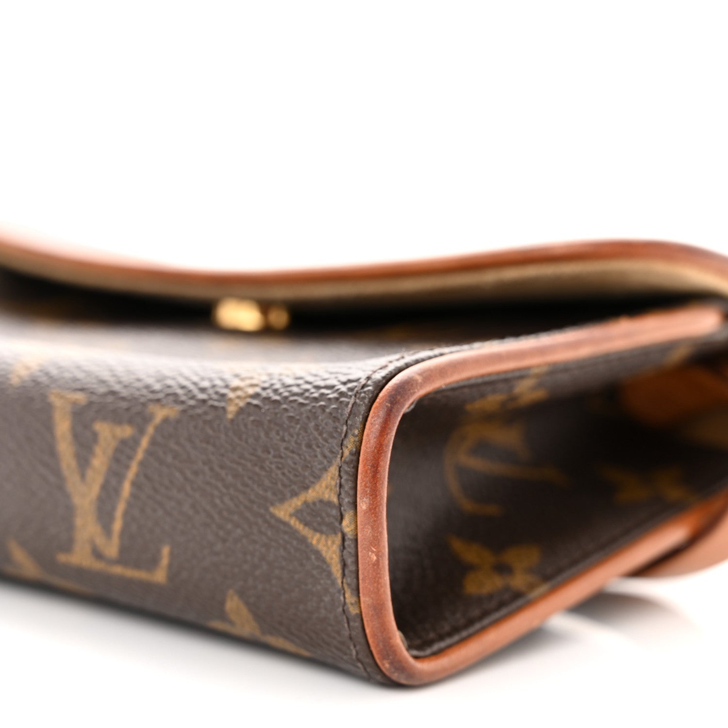 Louis Vuitton Monogram Pochette Florentine XS 10 of 10
