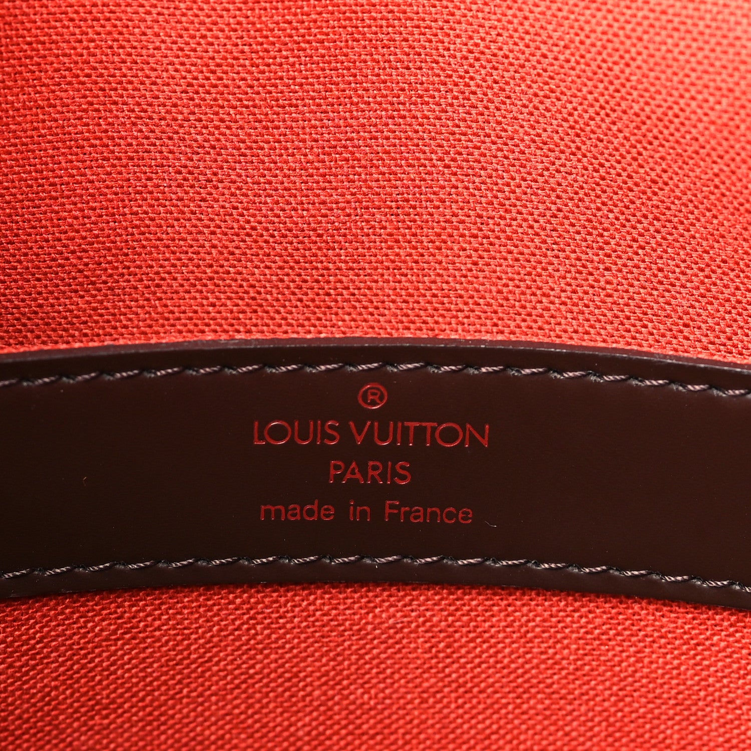 Louis Vuitton Damier Ebene Naviglio 6 of 8