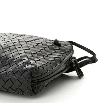 Bottega Veneta Nappa Intrecciato Nodini Bag Black 11 of 15