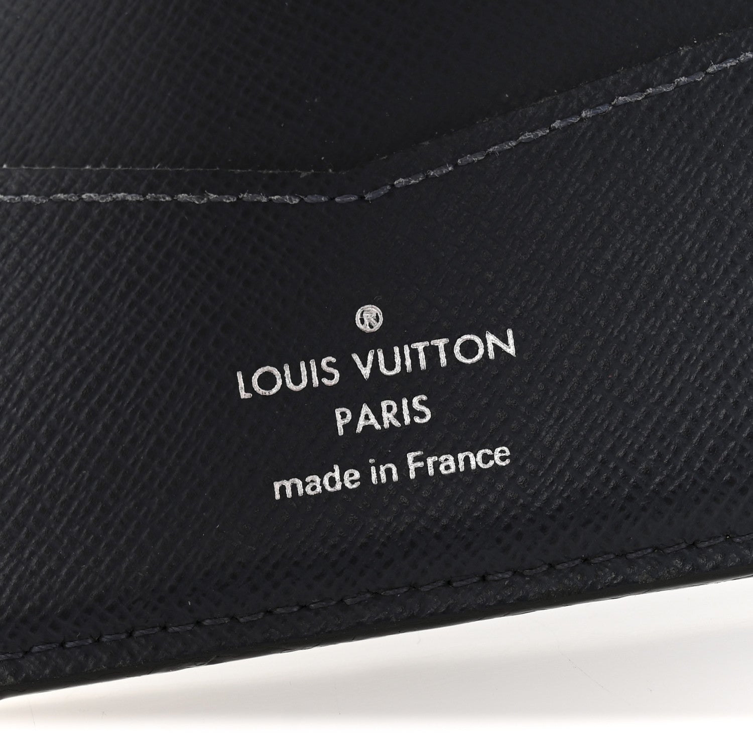 Louis Vuitton Taigarama Slender Wallet Multicolor 6 of 11