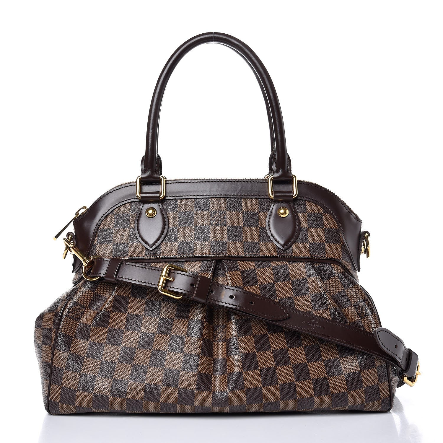 Louis Vuitton Damier Ebene Trevi PM 1 of 8