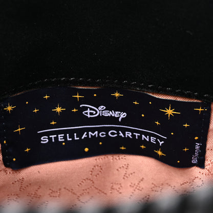 Stella McCartney X DISNEY Shaggy Deer Crystal Fantasia Tiny Falabella Tote Tote Black 7 of 10