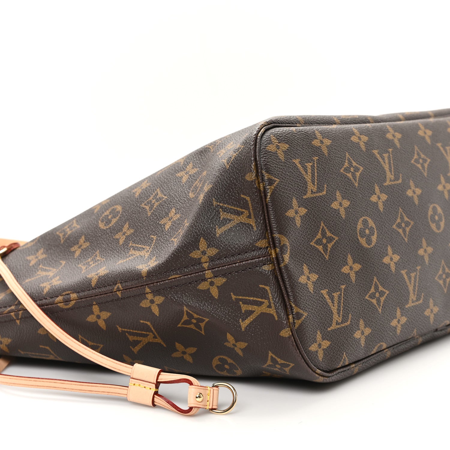 Louis Vuitton Monogram Neo Neverfull MM 9 of 11