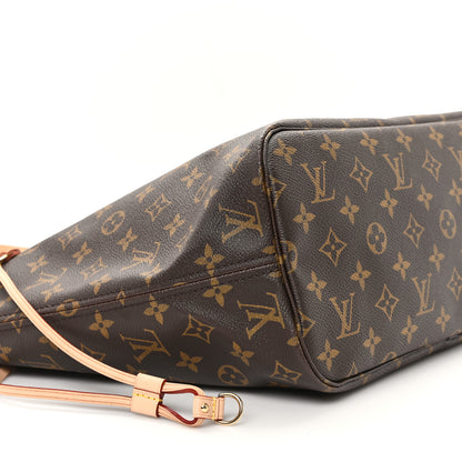 Louis Vuitton Monogram Neo Neverfull MM 9 of 11