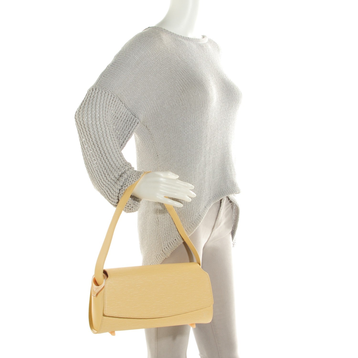 Louis Vuitton Epi Nocturne GM Vanilla 2 of 7