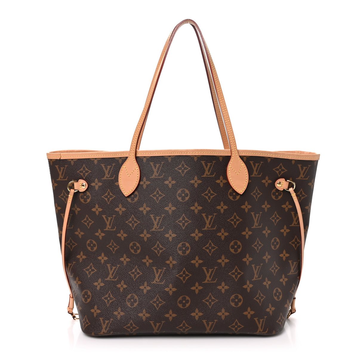 Louis Vuitton Monogram Neo Neverfull MM Cherry 1 of 8