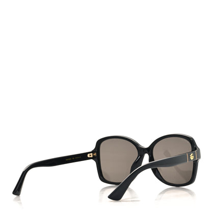 Gucci Acetate Square Sunglasses GG0765SA Black 4 of 8