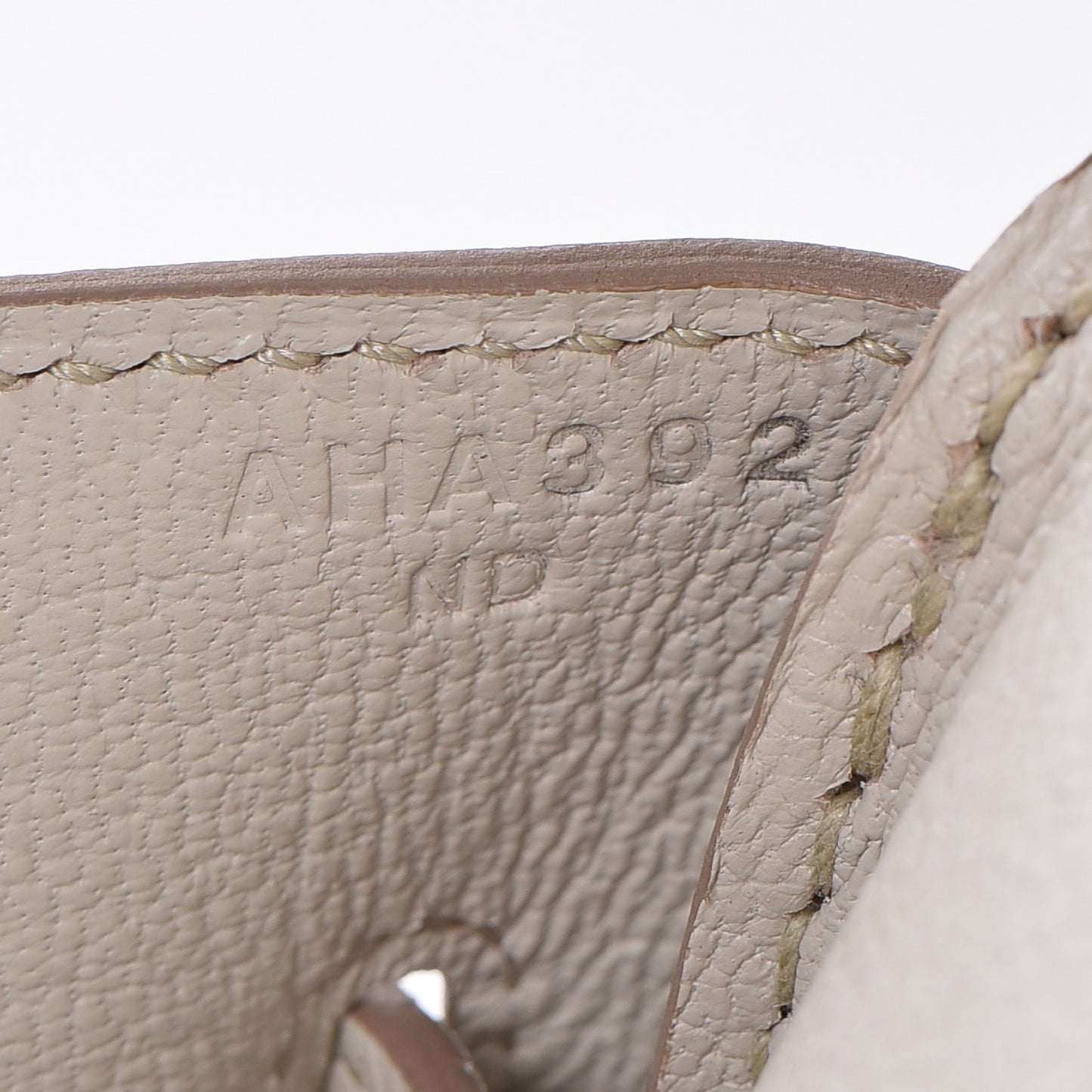 Togo Birkin 35 Beton