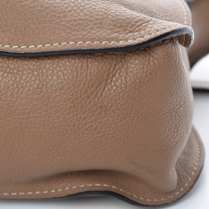 Chloe Calfskin Medium Marcie Satchel Nut 11 of 13