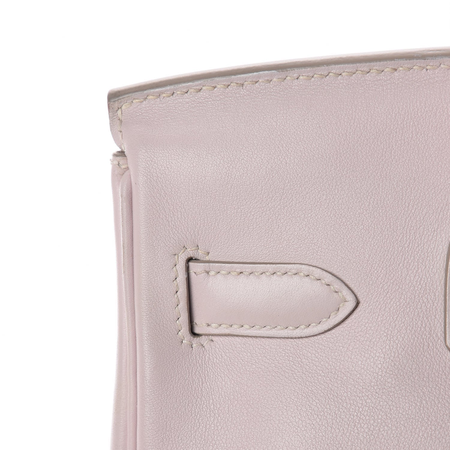 Hermes Swift Birkin 30 Rose Dragee 9 of 43