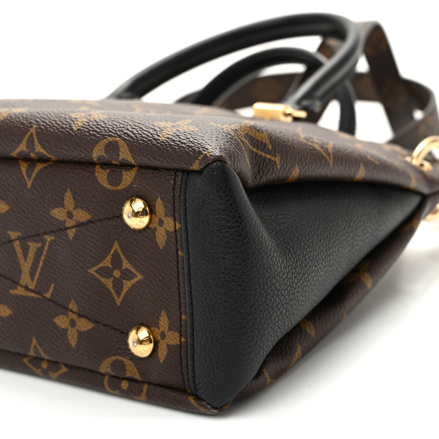 Louis Vuitton Monogram Pallas Full BB Black 8 of 8